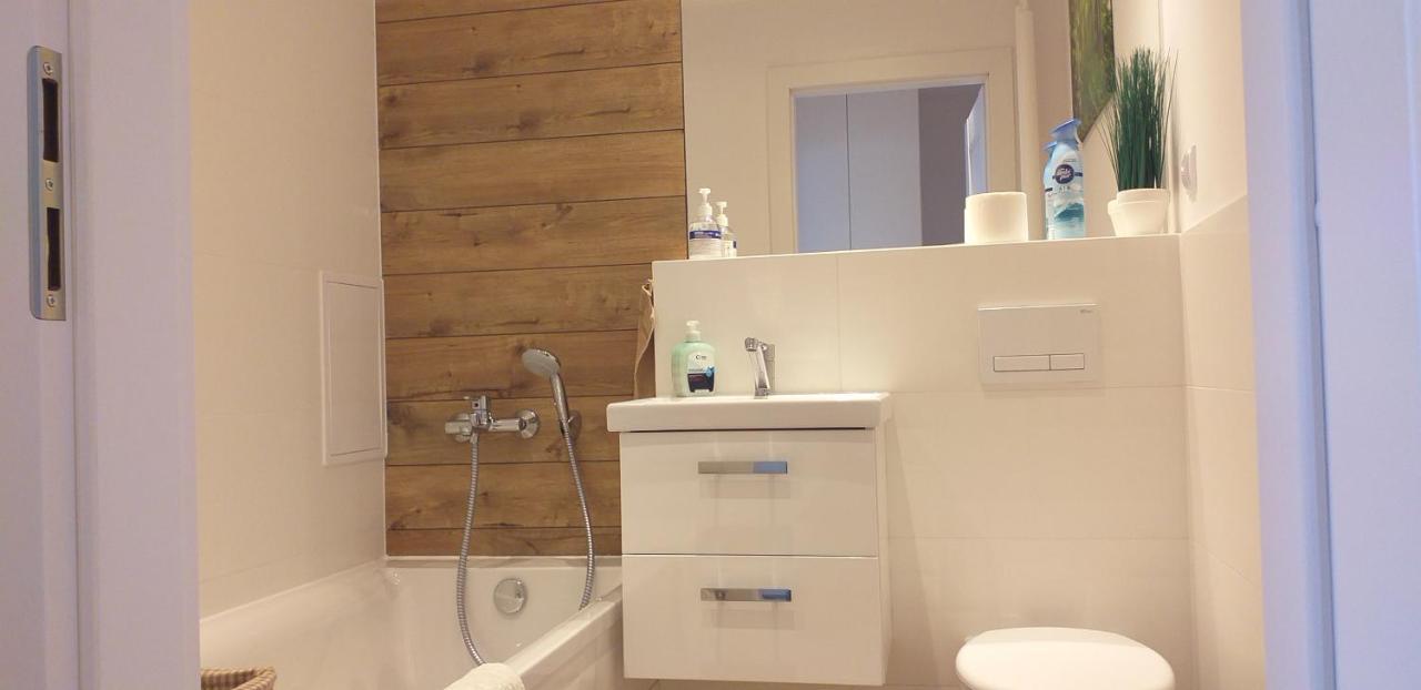 Апартаменты Apartament Wik-Mar Эльблонг Экстерьер фото