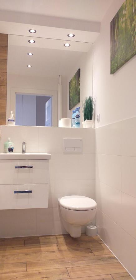 Апартаменты Apartament Wik-Mar Эльблонг Экстерьер фото