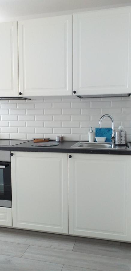 Апартаменты Apartament Wik-Mar Эльблонг Экстерьер фото