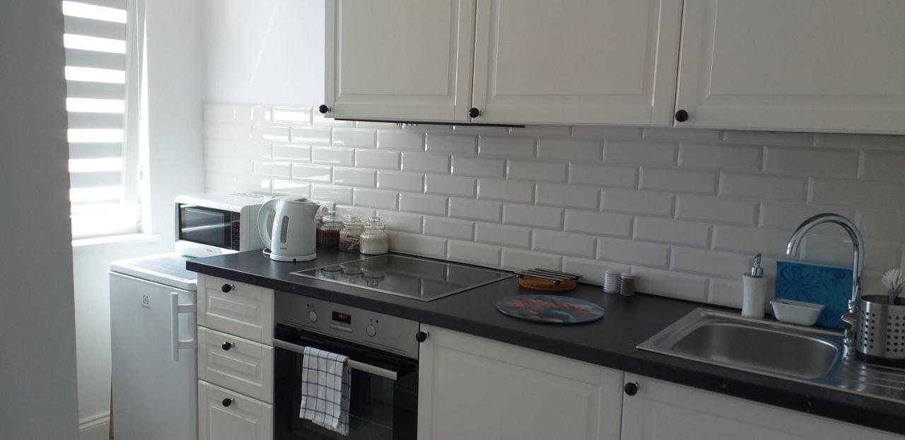 Апартаменты Apartament Wik-Mar Эльблонг Экстерьер фото