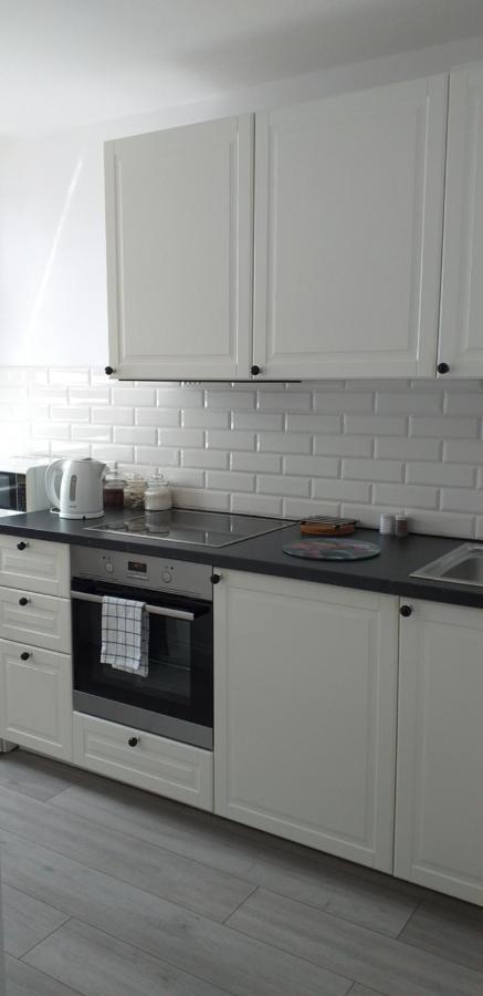 Апартаменты Apartament Wik-Mar Эльблонг Экстерьер фото