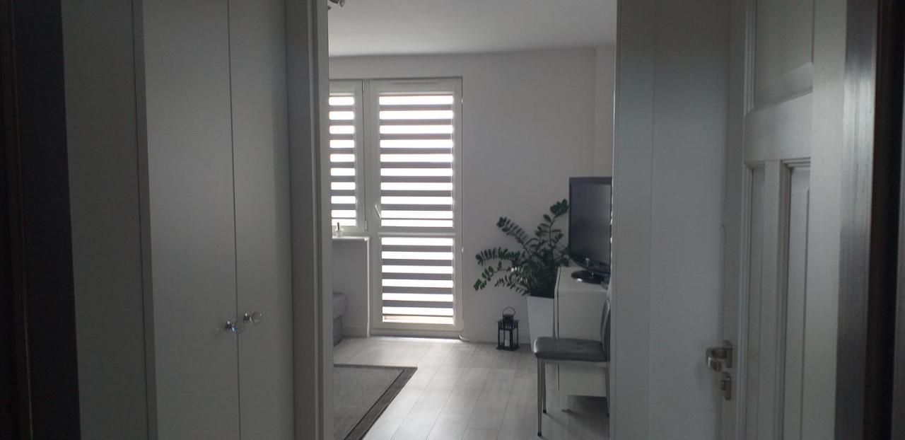 Апартаменты Apartament Wik-Mar Эльблонг Экстерьер фото