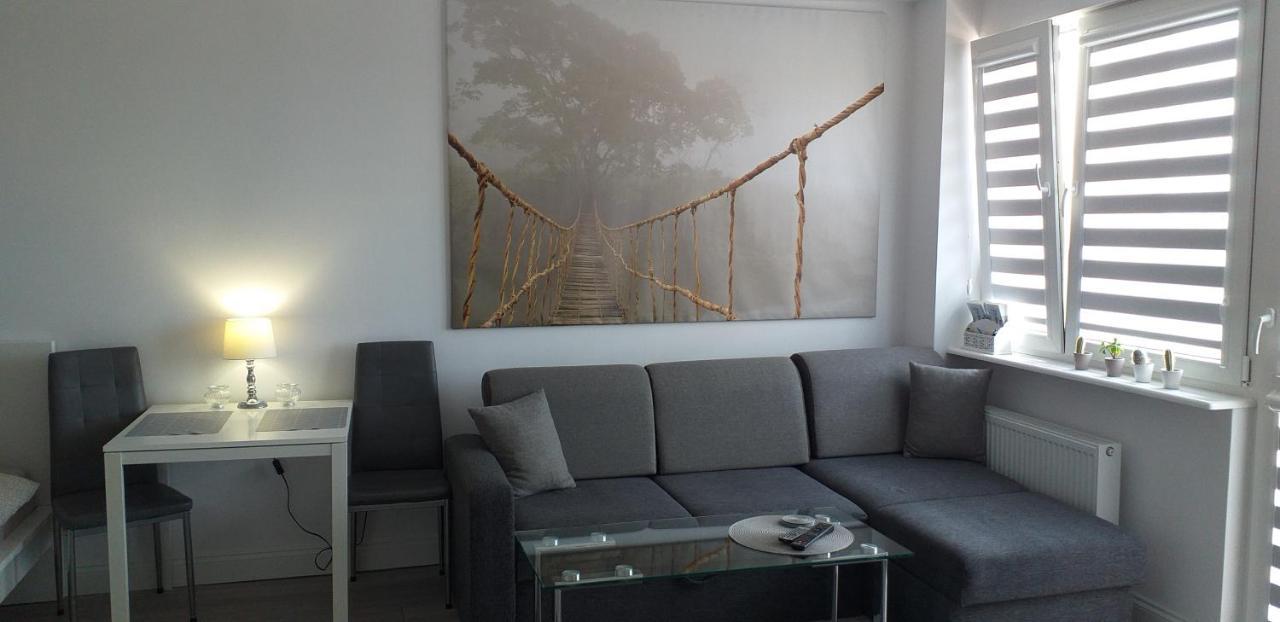 Апартаменты Apartament Wik-Mar Эльблонг Экстерьер фото