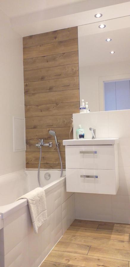 Апартаменты Apartament Wik-Mar Эльблонг Экстерьер фото